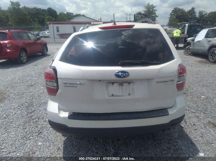2015 SUBARU FORESTER 2.5I PREMIUM - JF2SJADC6FH475521