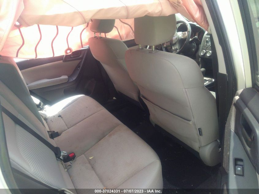 2015 SUBARU FORESTER 2.5I PREMIUM - JF2SJADC6FH475521