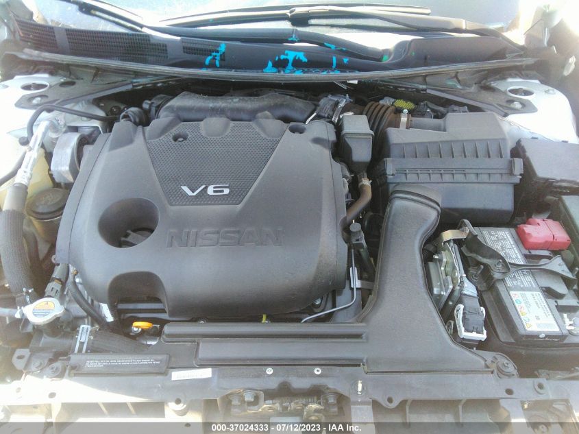 2021 NISSAN MAXIMA SV - 1N4AA6CV3MC502104