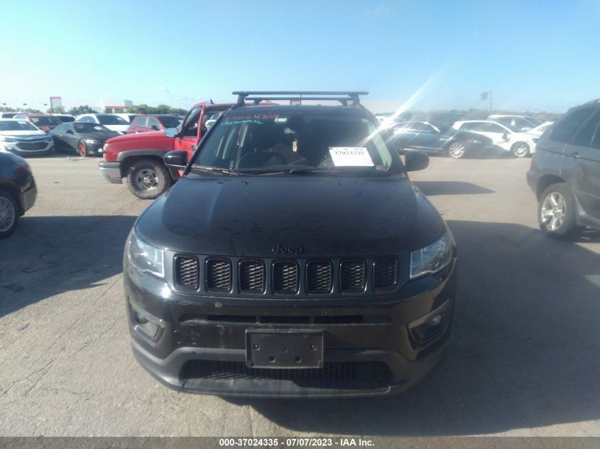 2020 JEEP COMPASS SPORT - 3C4NJCAB8LT170182