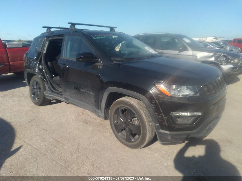 2020 JEEP COMPASS SPORT - 3C4NJCAB8LT170182