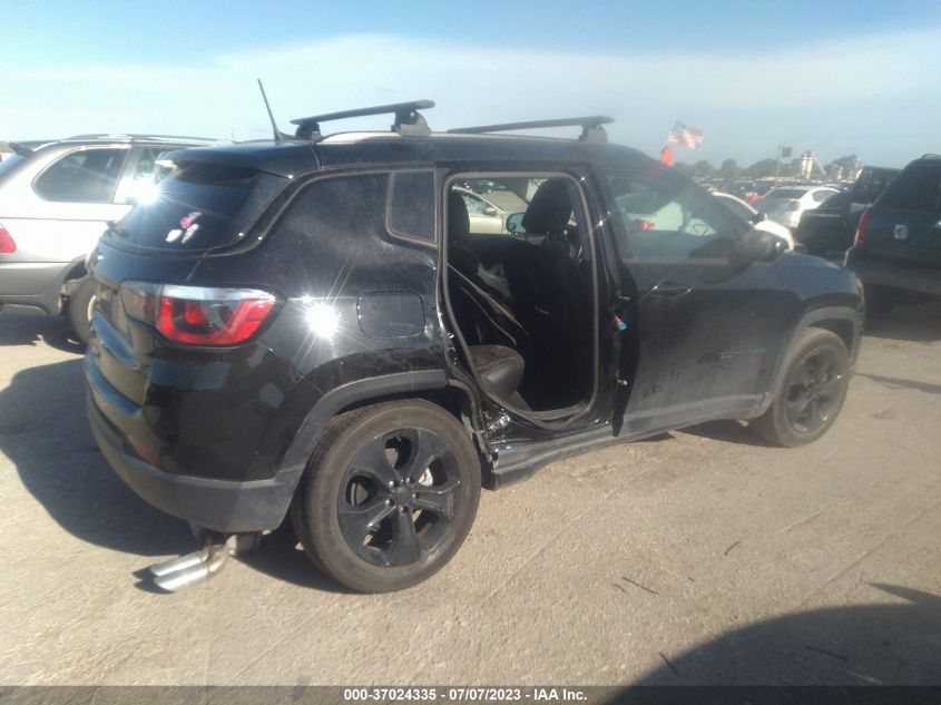 2020 JEEP COMPASS SPORT - 3C4NJCAB8LT170182