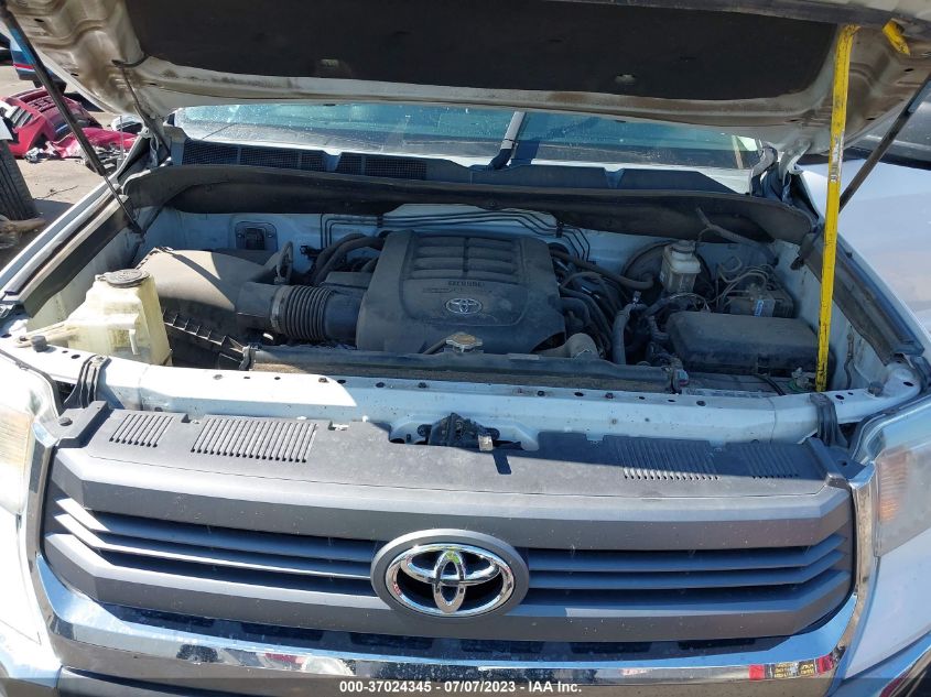 2014 TOYOTA TUNDRA 2WD TRUCK SR5 - 5TFEY5F18EX169371