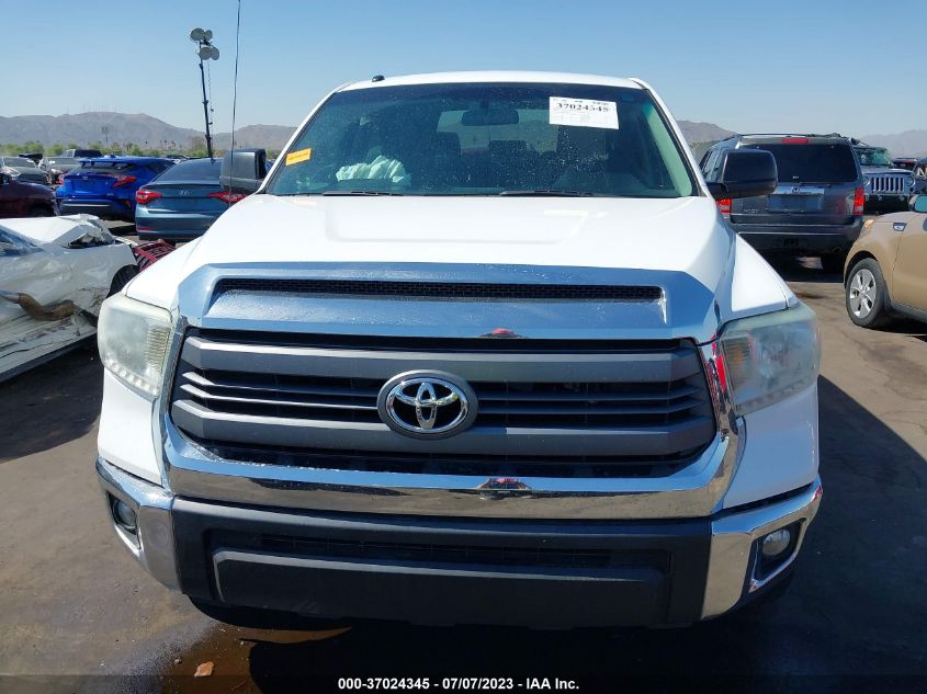 2014 TOYOTA TUNDRA 2WD TRUCK SR5 - 5TFEY5F18EX169371