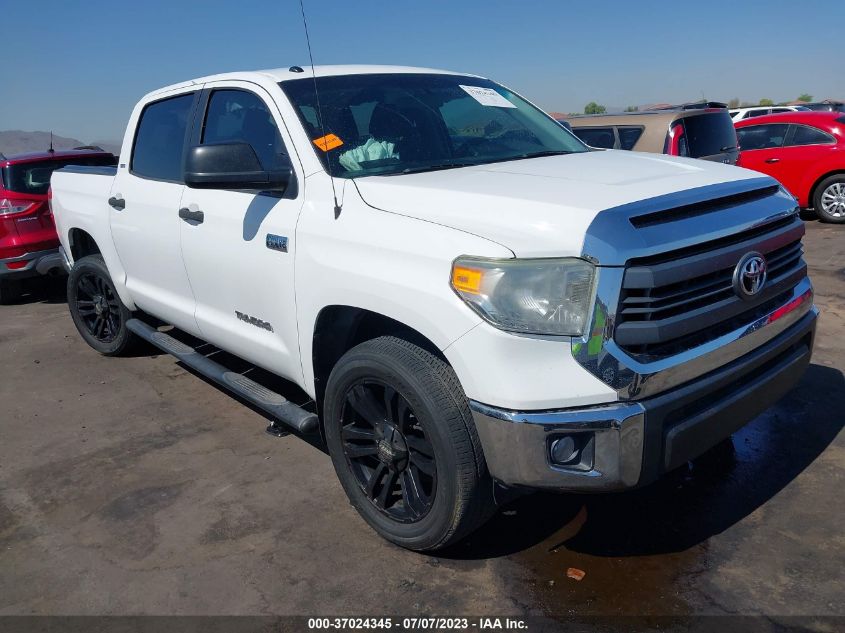 2014 TOYOTA TUNDRA 2WD TRUCK SR5 - 5TFEY5F18EX169371