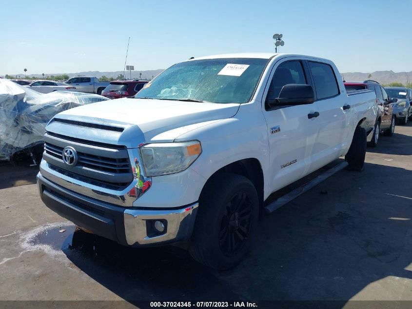 2014 TOYOTA TUNDRA 2WD TRUCK SR5 - 5TFEY5F18EX169371