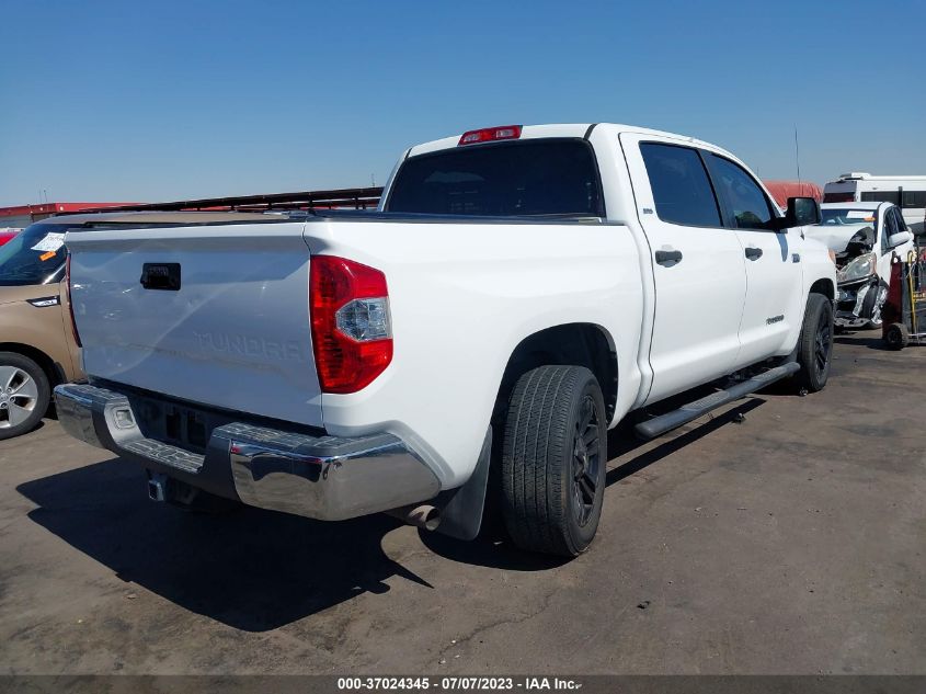 2014 TOYOTA TUNDRA 2WD TRUCK SR5 - 5TFEY5F18EX169371