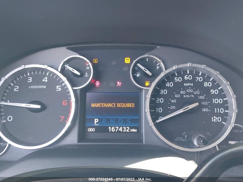 2014 TOYOTA TUNDRA 2WD TRUCK SR5 - 5TFEY5F18EX169371