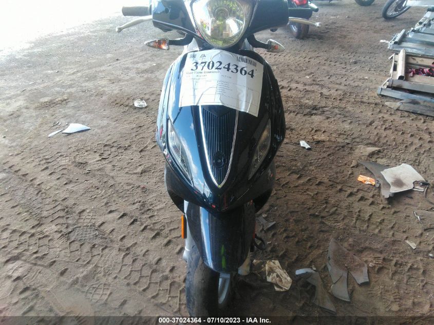 2018 PIAGGIO FLY 150 ZAPM798G2J7002634