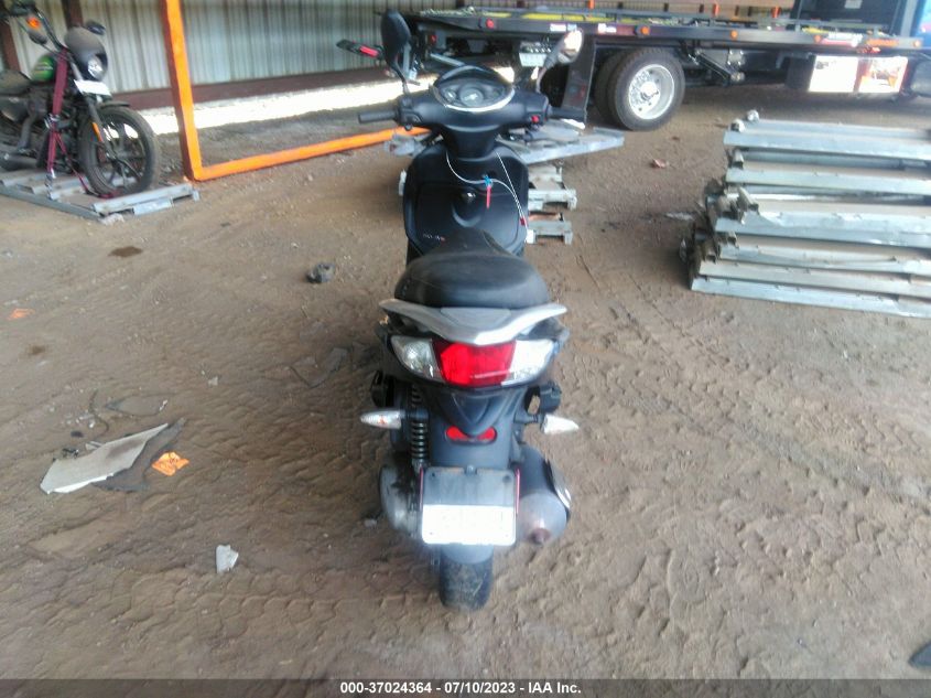 2018 PIAGGIO FLY 150 ZAPM798G2J7002634