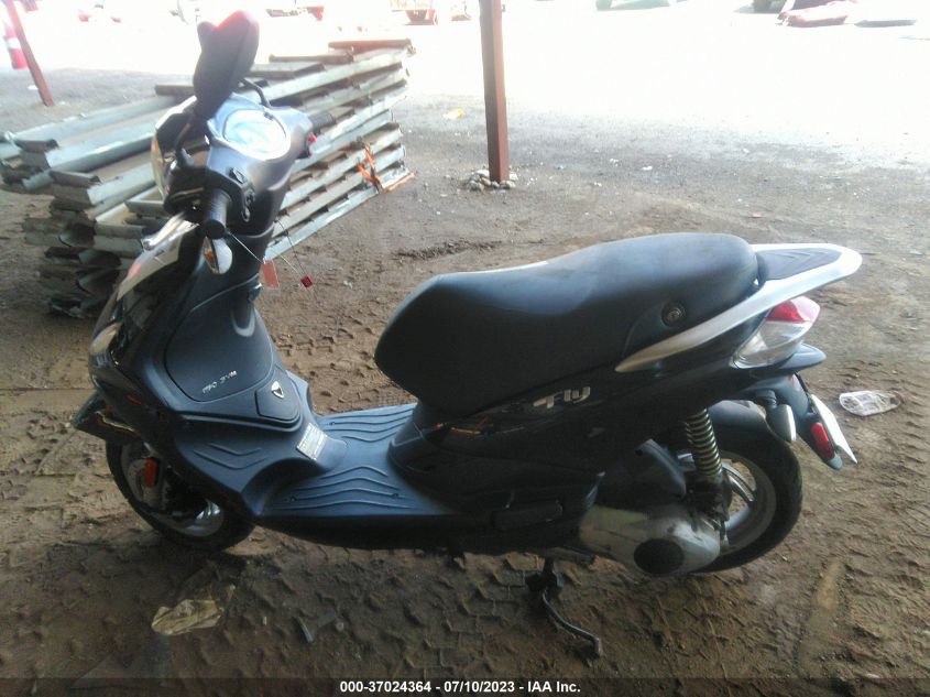 2018 PIAGGIO FLY 150 ZAPM798G2J7002634