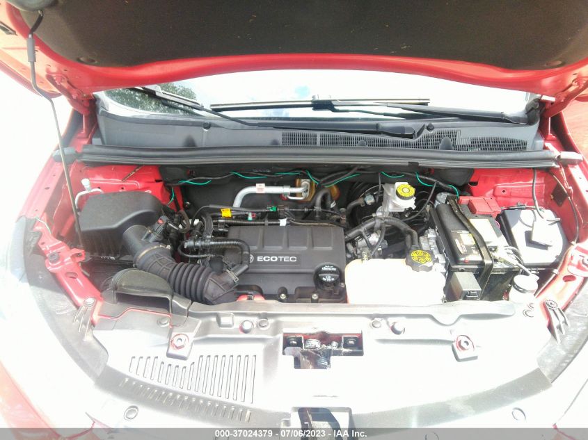 2019 BUICK ENCORE PREFERRED - KL4CJASB7KB802951