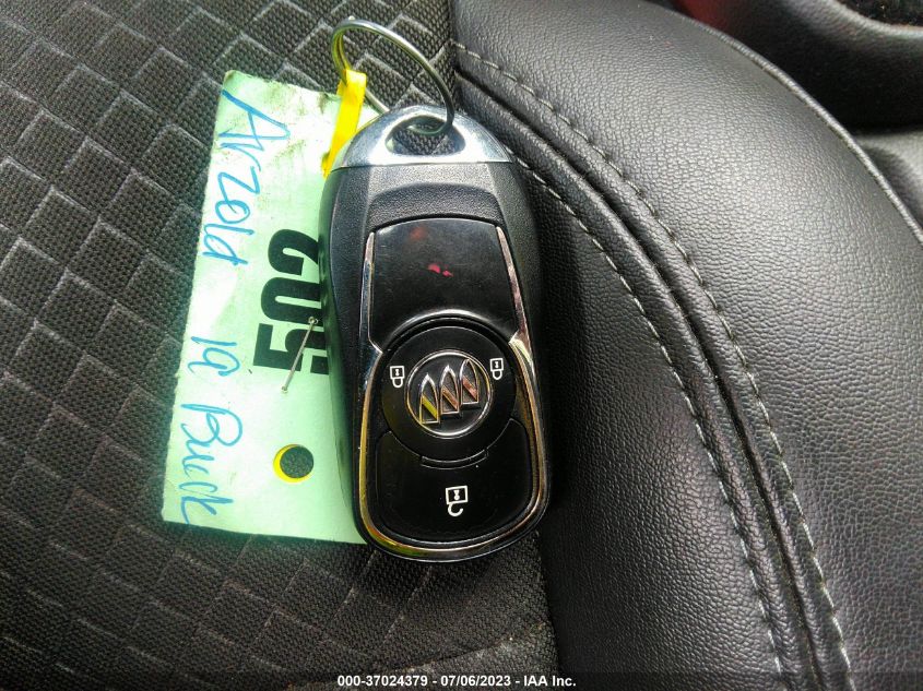 2019 BUICK ENCORE PREFERRED - KL4CJASB7KB802951