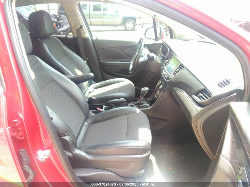 2019 BUICK ENCORE PREFERRED - KL4CJASB7KB802951