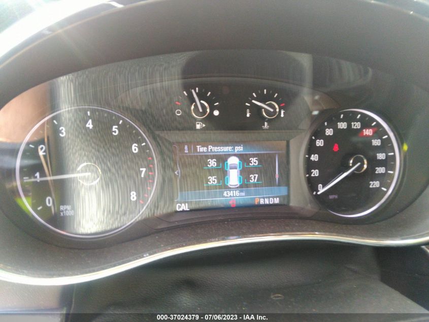 2019 BUICK ENCORE PREFERRED - KL4CJASB7KB802951