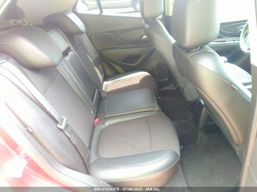 2019 BUICK ENCORE PREFERRED - KL4CJASB7KB802951