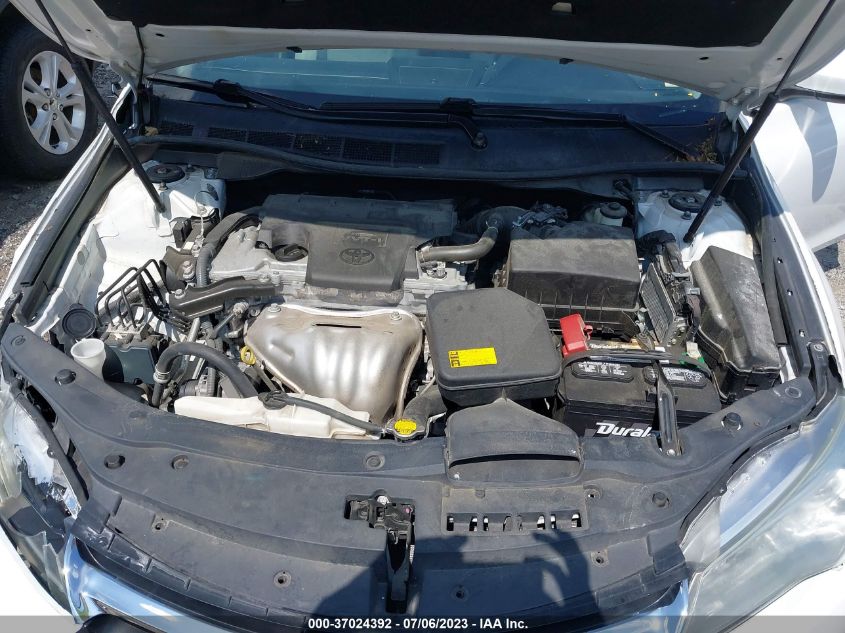 2015 TOYOTA CAMRY LE - 4T1BF1FK4FU012588