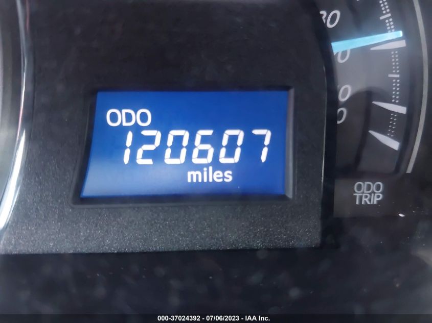 2015 TOYOTA CAMRY LE - 4T1BF1FK4FU012588