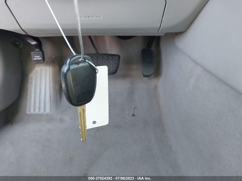 2015 TOYOTA CAMRY LE - 4T1BF1FK4FU012588