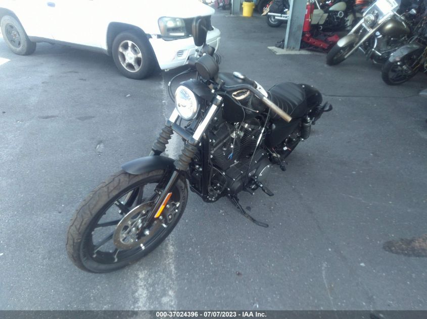 2020 HARLEY-DAVIDSON XL883 N - 1HD4LE218LB435108