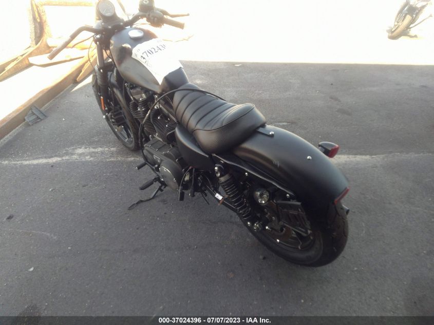 2020 HARLEY-DAVIDSON XL883 N - 1HD4LE218LB435108