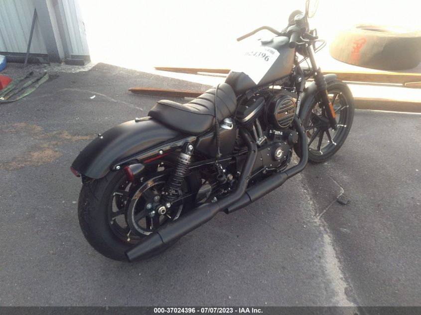 2020 HARLEY-DAVIDSON XL883 N - 1HD4LE218LB435108