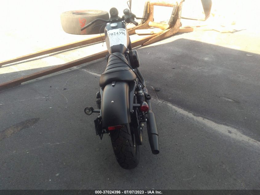 2020 HARLEY-DAVIDSON XL883 N - 1HD4LE218LB435108