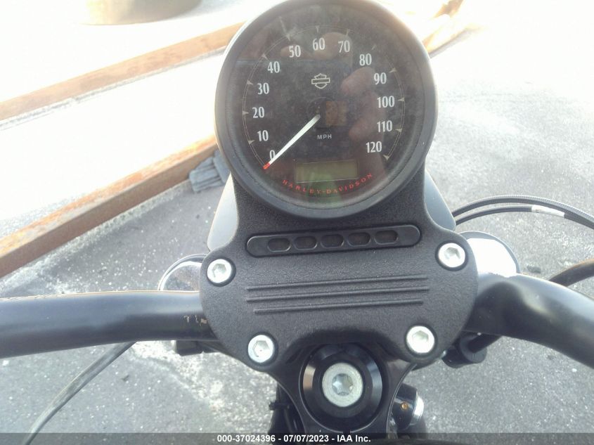 2020 HARLEY-DAVIDSON XL883 N - 1HD4LE218LB435108