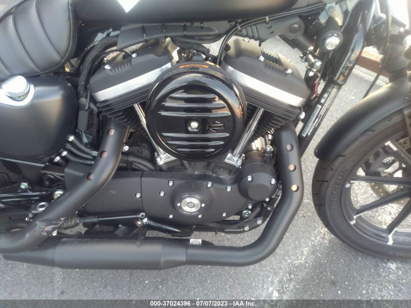2020 HARLEY-DAVIDSON XL883 N - 1HD4LE218LB435108