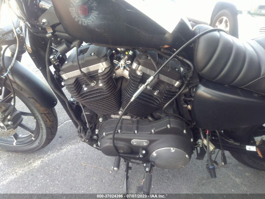 2020 HARLEY-DAVIDSON XL883 N - 1HD4LE218LB435108