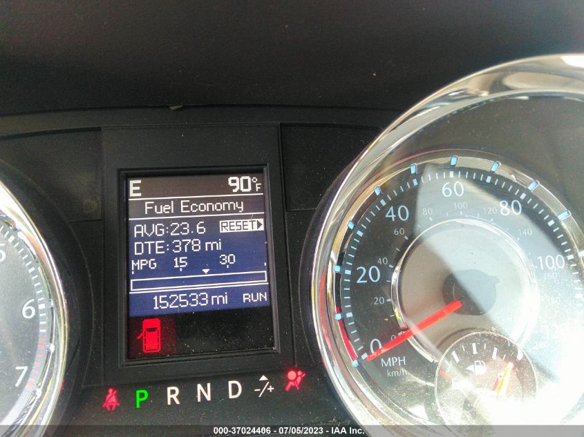 2014 CHRYSLER TOWN & COUNTRY TOURING-L - 2C4RC1CG5ER297633