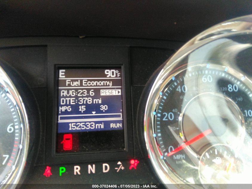 2014 CHRYSLER TOWN & COUNTRY TOURING-L - 2C4RC1CG5ER297633