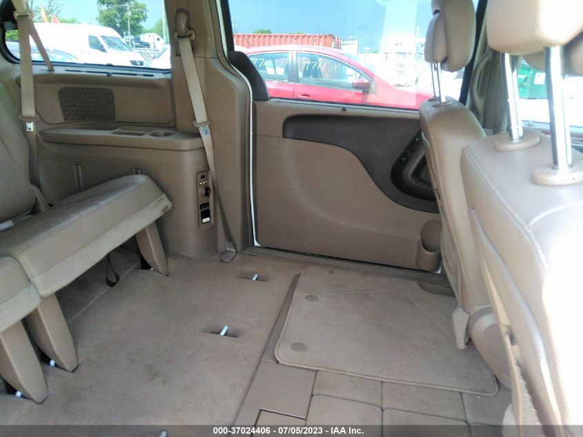 2014 CHRYSLER TOWN & COUNTRY TOURING-L - 2C4RC1CG5ER297633