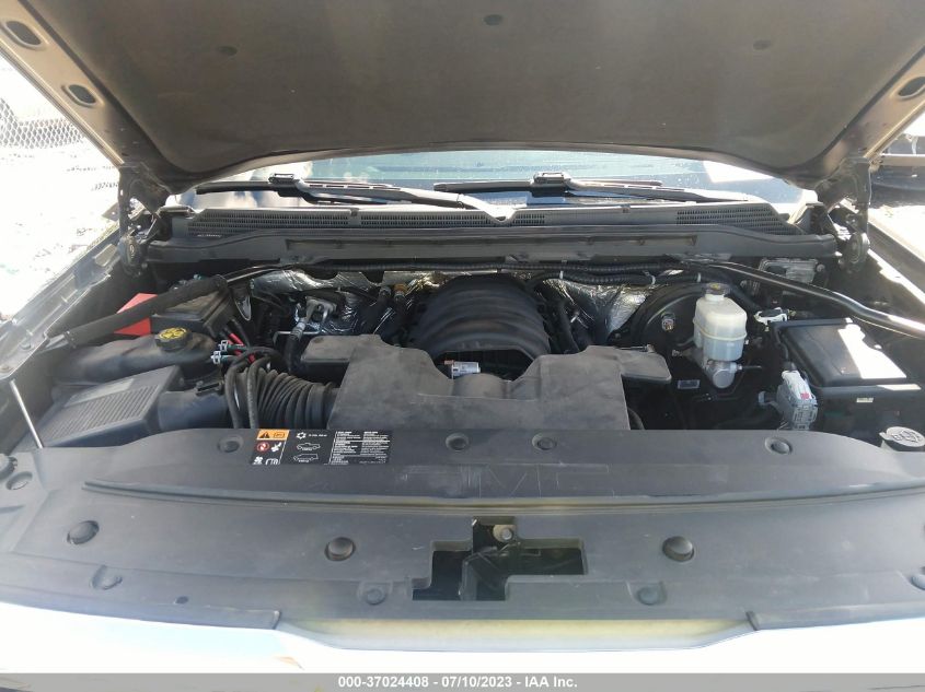 2016 GMC SIERRA 1500 SLT - 3GTU2NEC6GG254409