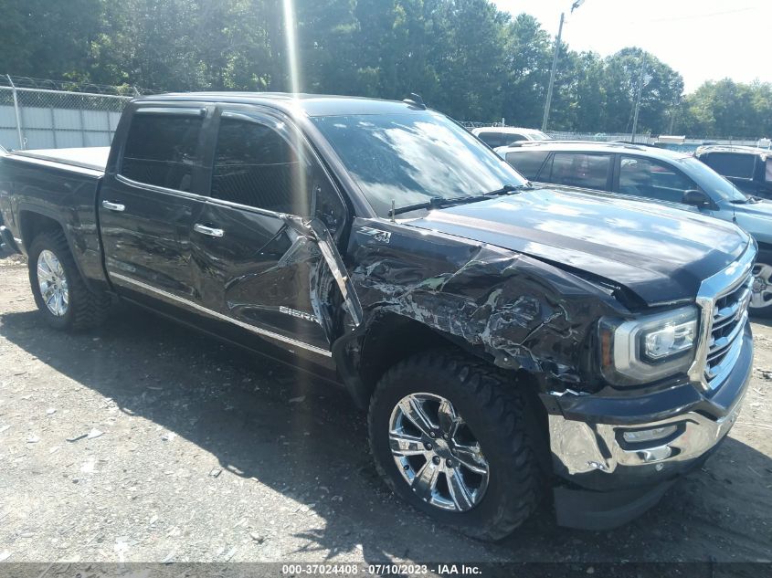 2016 GMC SIERRA 1500 SLT - 3GTU2NEC6GG254409