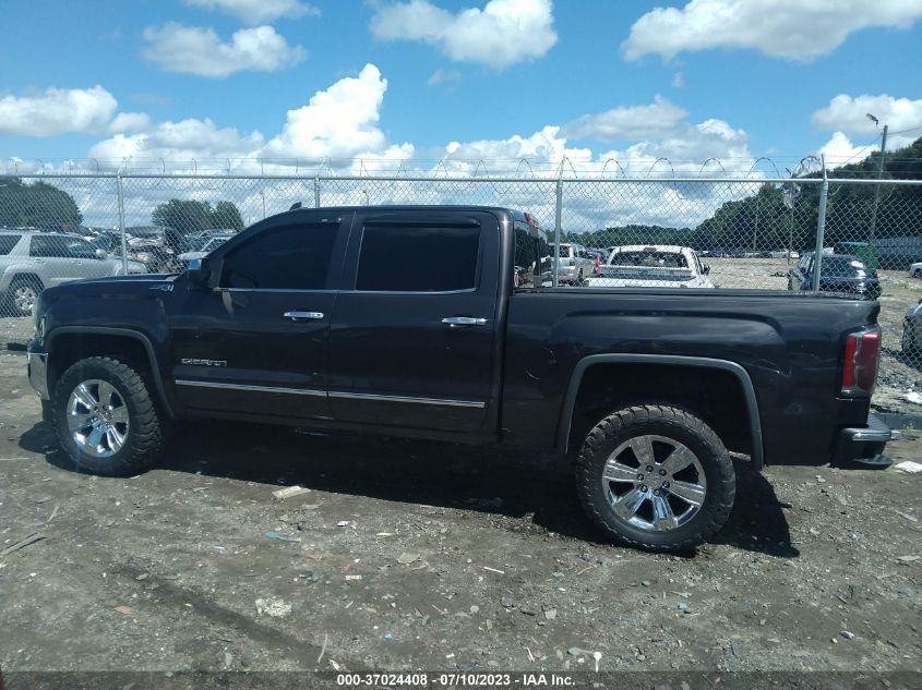 2016 GMC SIERRA 1500 SLT - 3GTU2NEC6GG254409