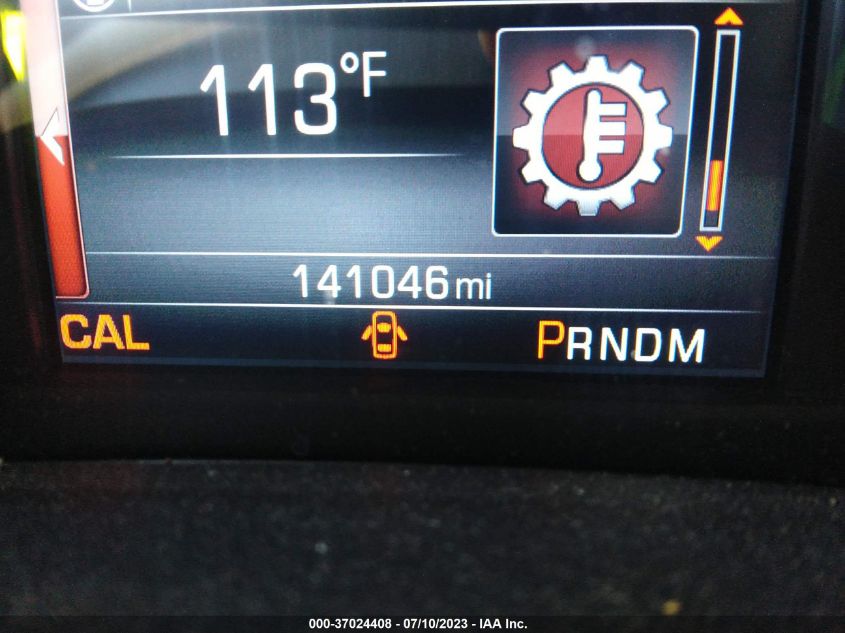 2016 GMC SIERRA 1500 SLT - 3GTU2NEC6GG254409