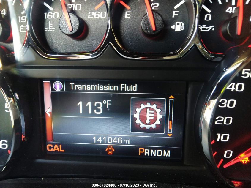2016 GMC SIERRA 1500 SLT - 3GTU2NEC6GG254409