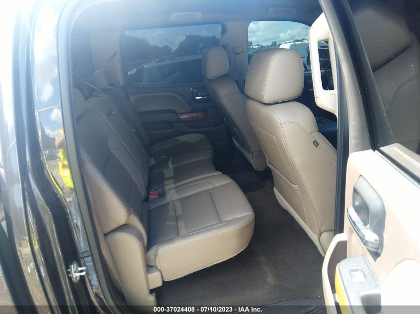 2016 GMC SIERRA 1500 SLT - 3GTU2NEC6GG254409