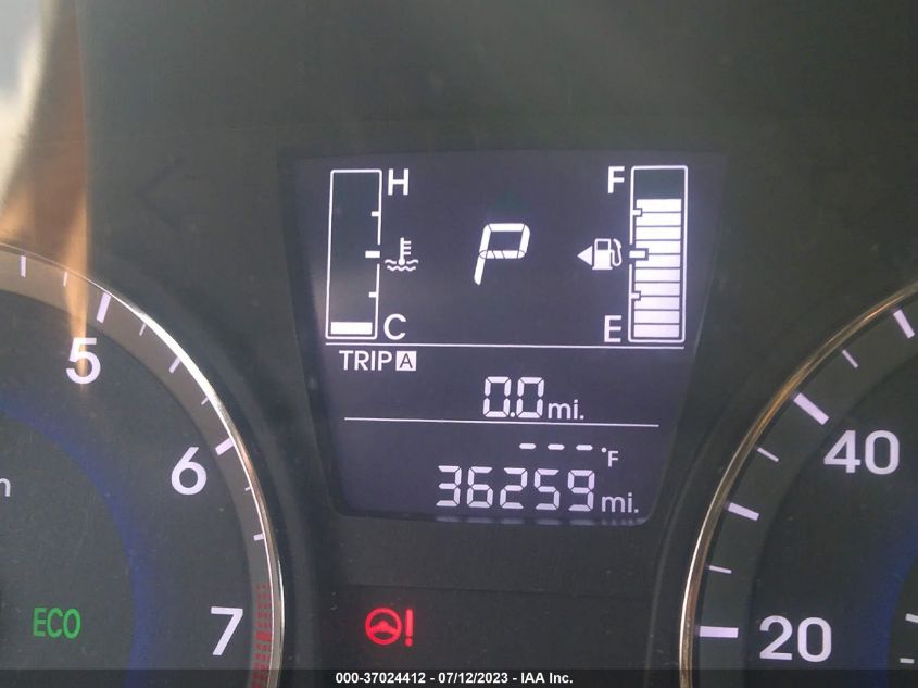 2017 HYUNDAI ACCENT VALUE EDITION - KMHCT4AE0HU385419