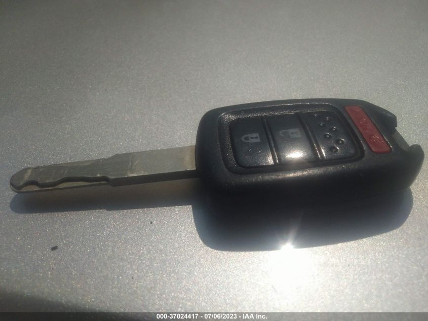 2015 HONDA FIT LX - 3HGGK5H53FM730109