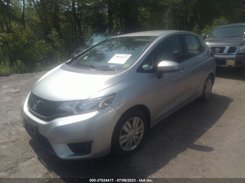 2015 HONDA FIT LX - 3HGGK5H53FM730109