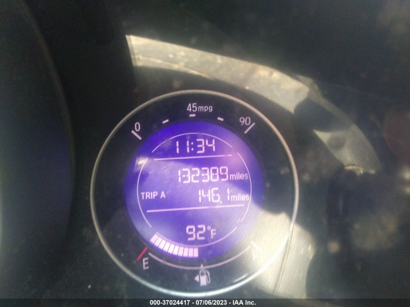 2015 HONDA FIT LX - 3HGGK5H53FM730109