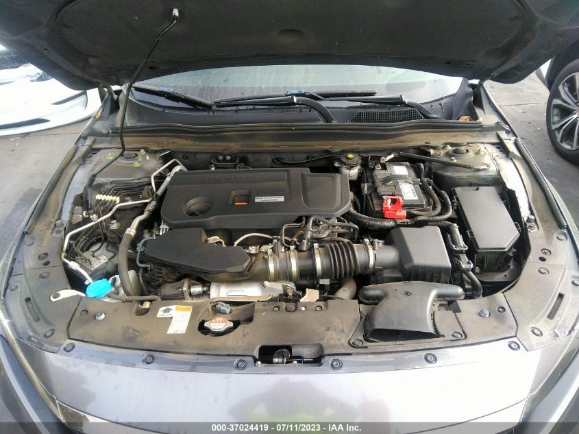 2019 HONDA ACCORD SEDAN SPORT 2.0T - 1HGCV2F30KA024499