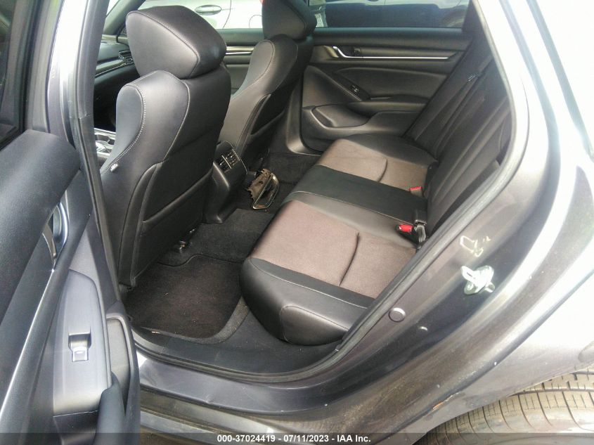 2019 HONDA ACCORD SEDAN SPORT 2.0T - 1HGCV2F30KA024499
