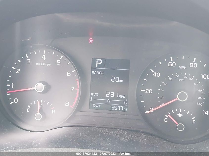 2021 KIA RIO LX - 3KPA24ADXME408199