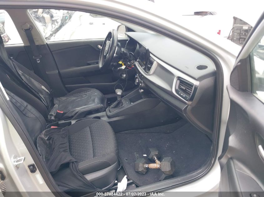 2021 KIA RIO LX - 3KPA24ADXME408199