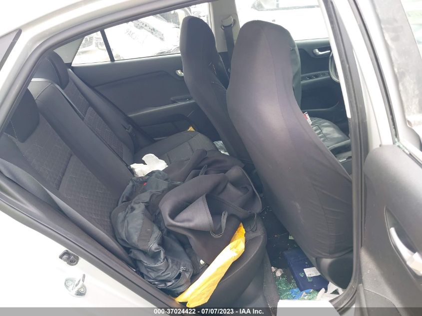2021 KIA RIO LX - 3KPA24ADXME408199