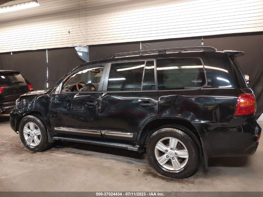 2013 TOYOTA LAND CRUISER JTMHY7AJXD4019133