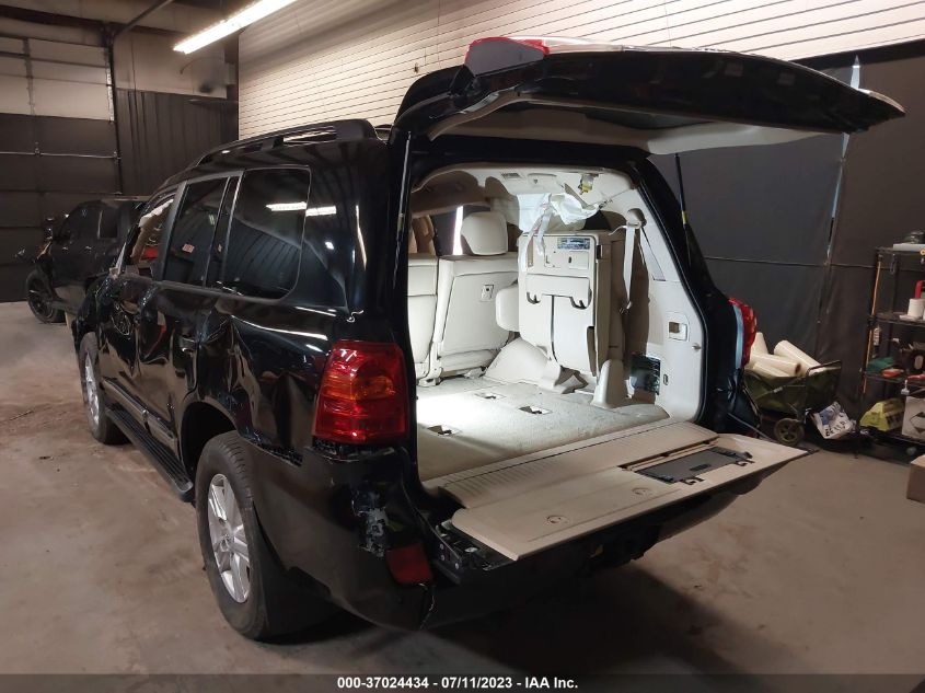 2013 TOYOTA LAND CRUISER JTMHY7AJXD4019133